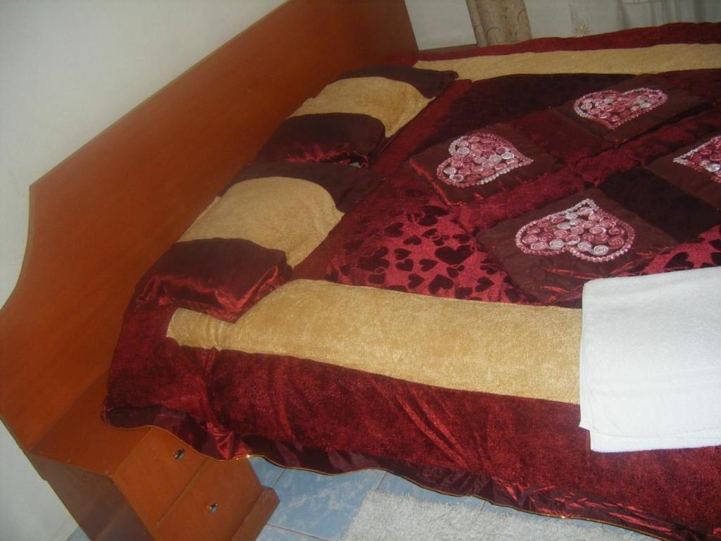 Dafam Hotel Nairobi Habitación foto