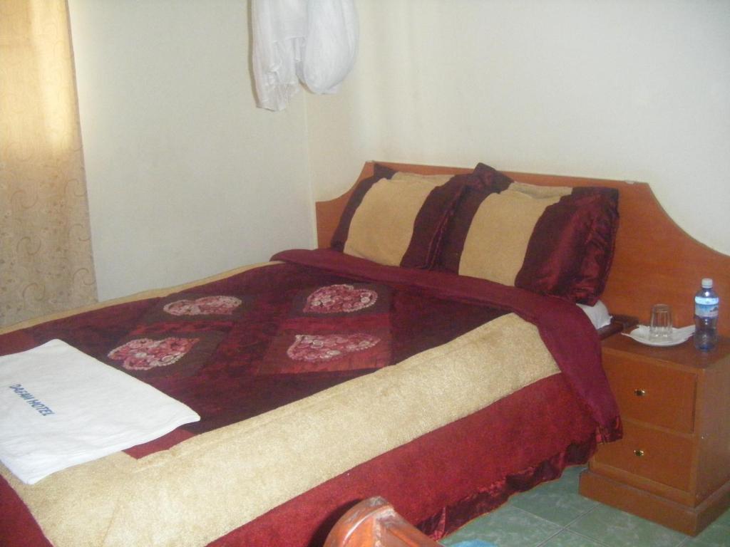 Dafam Hotel Nairobi Habitación foto