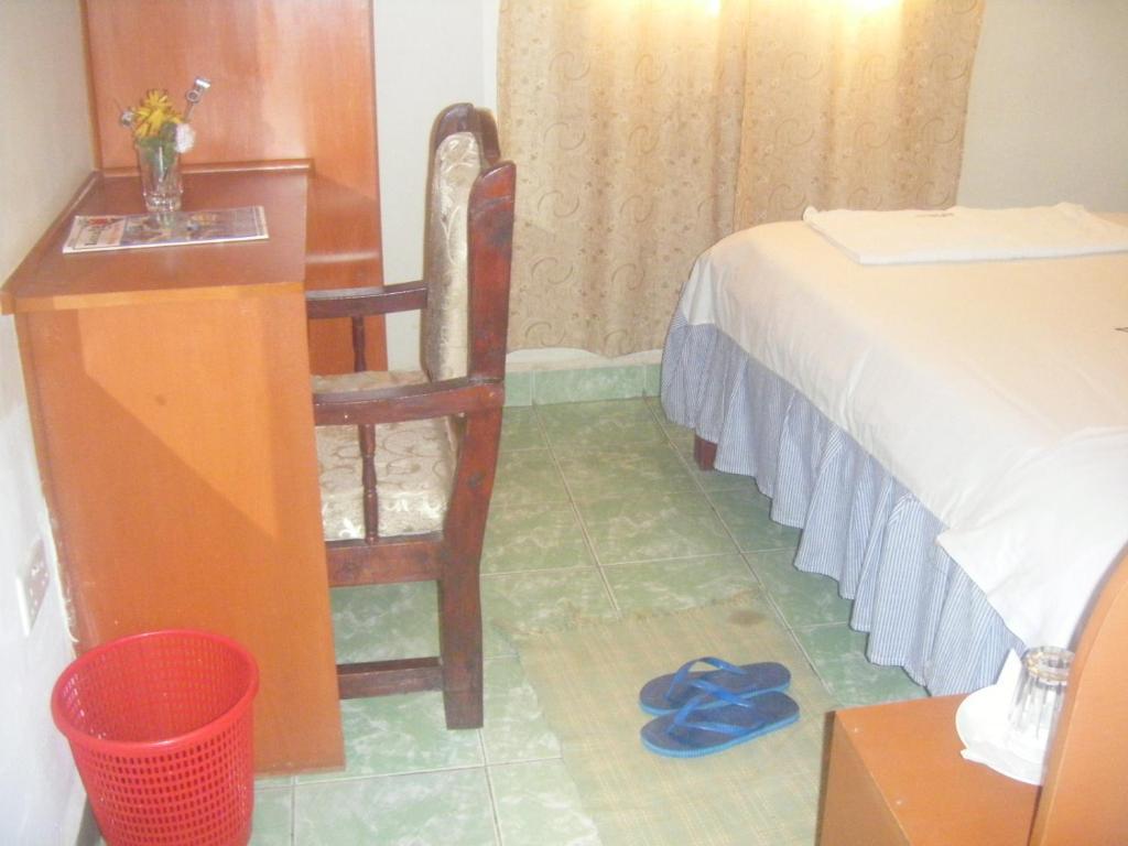 Dafam Hotel Nairobi Habitación foto