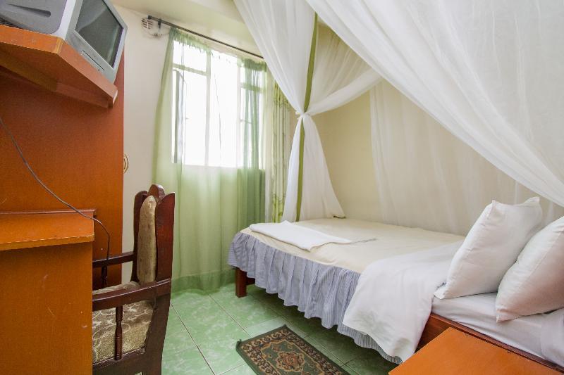 Dafam Hotel Nairobi Exterior foto