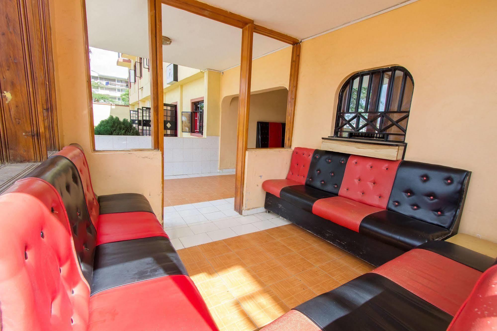 Dafam Hotel Nairobi Exterior foto