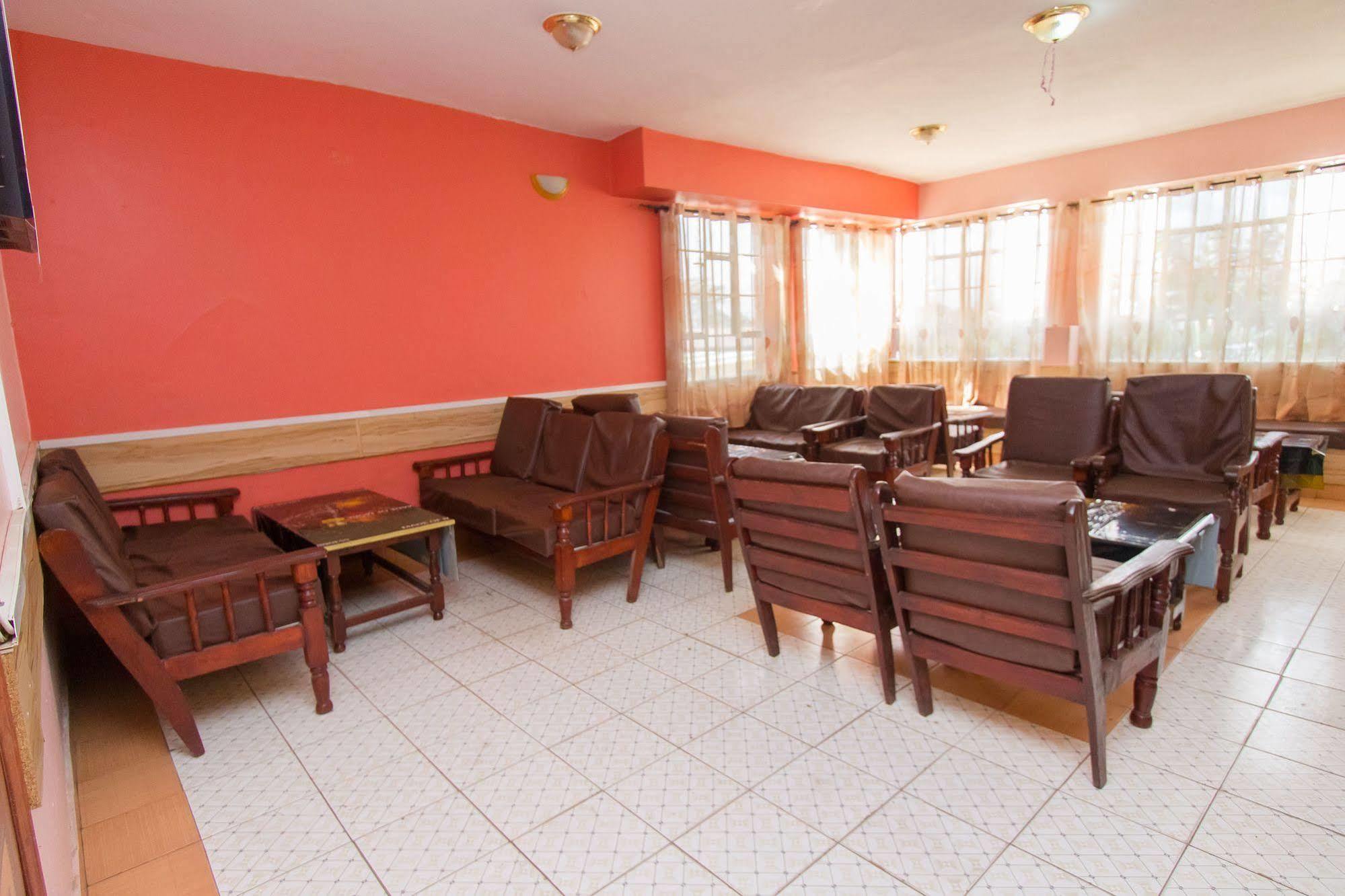 Dafam Hotel Nairobi Exterior foto
